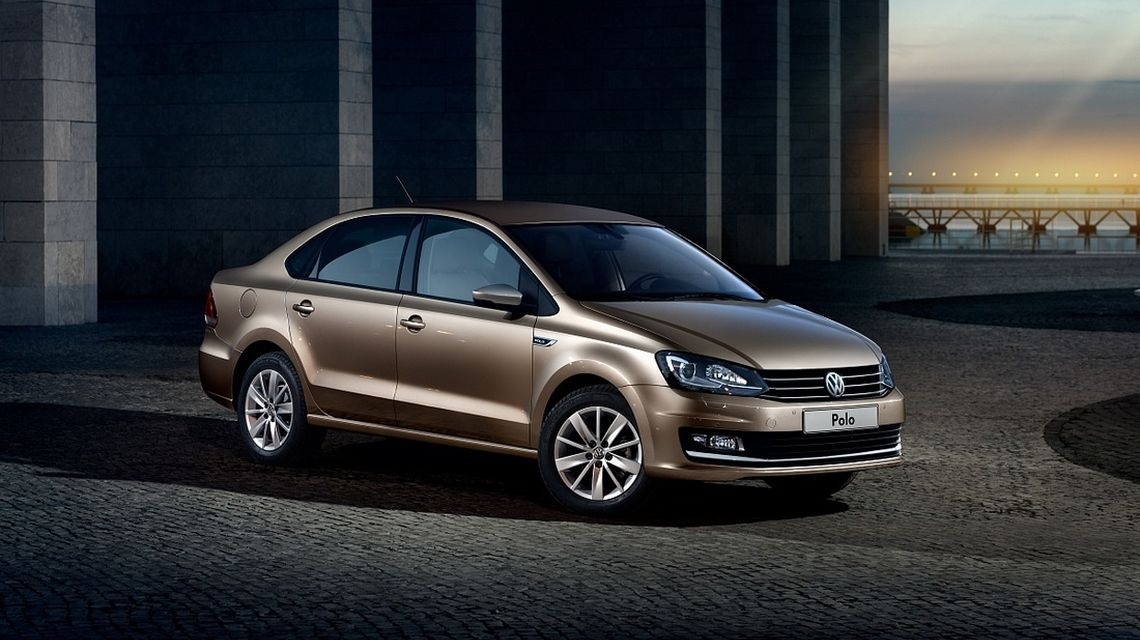 Volkswagen Polo начали оснащать новыми двигателями из Калуги
