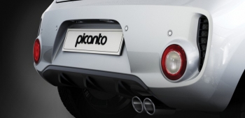 Хэтч KIA Picanto стал «премиальным»