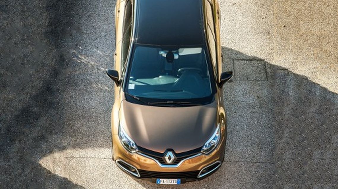 Renault новый кроссовер создаст на платформе Duster
