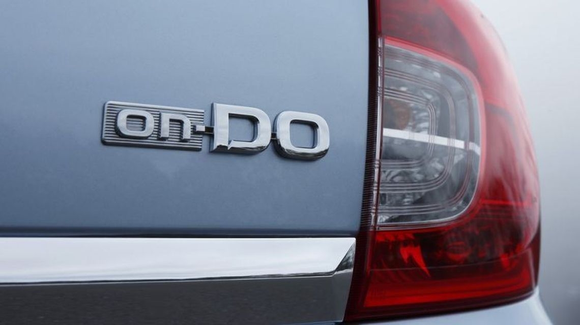 Datsun on-DO уже в наступающем 2016 году обзаведется «автоматом»