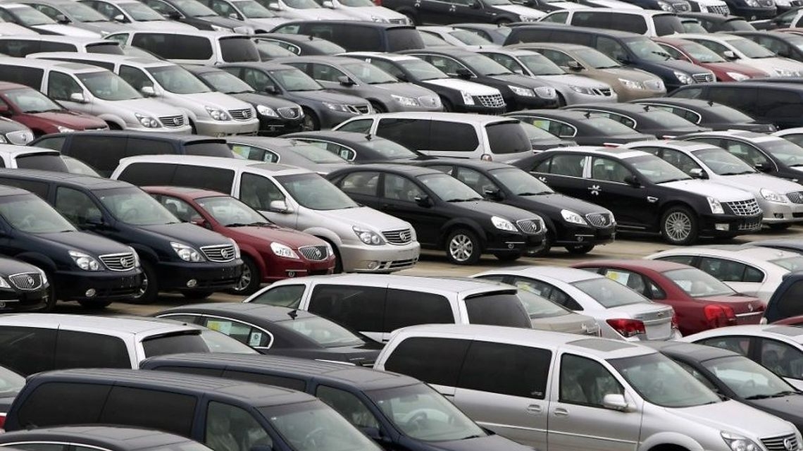 В России снижаются продажи подержанных автомобилей