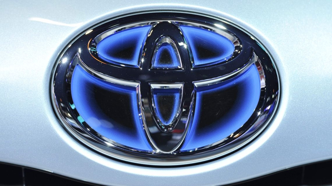 Toyota - четвертый год подряд лидер мирового рынка