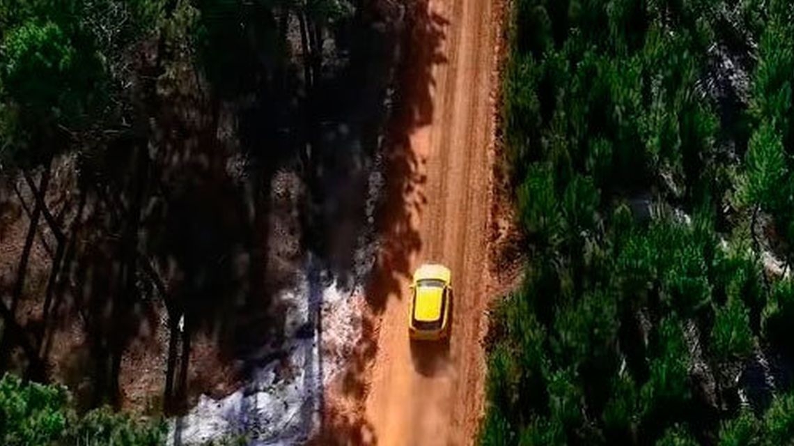 Кроссовер Audi Q2 показали на видео