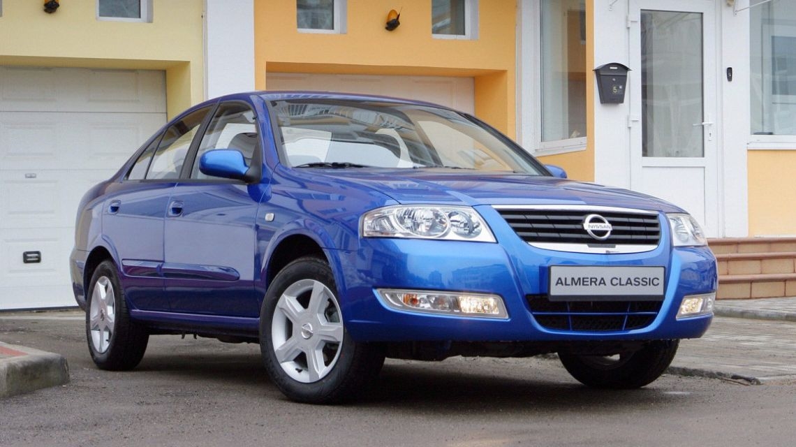 Отзыв владельца Nissan Almera Classic 2006 г.в.