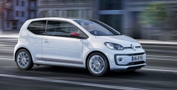 Volkswagen официально представил обновленный Up! 