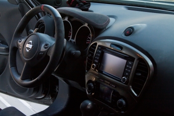 Адреналиновые инъекции Nissan Juke Nismo RS