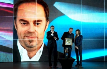 Дизайнер LADA Vesta и LADA XRAY получил премию «Человек года»