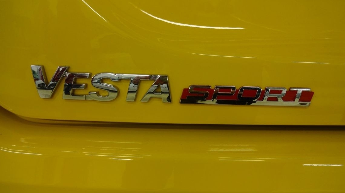 Для LADA Vesta Sport мотор 1.8 могут «раскачать» до 180 л.с. 