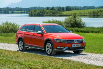 Универсал Volkswagen Passat получил российский ценник