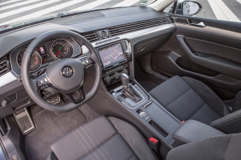 Универсал Volkswagen Passat получил российский ценник