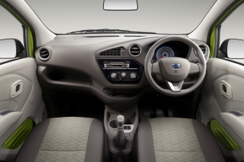 Datsun официально представил новую серийную модель