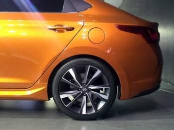 Как будет выглядеть новое поколение Hyundai Solaris