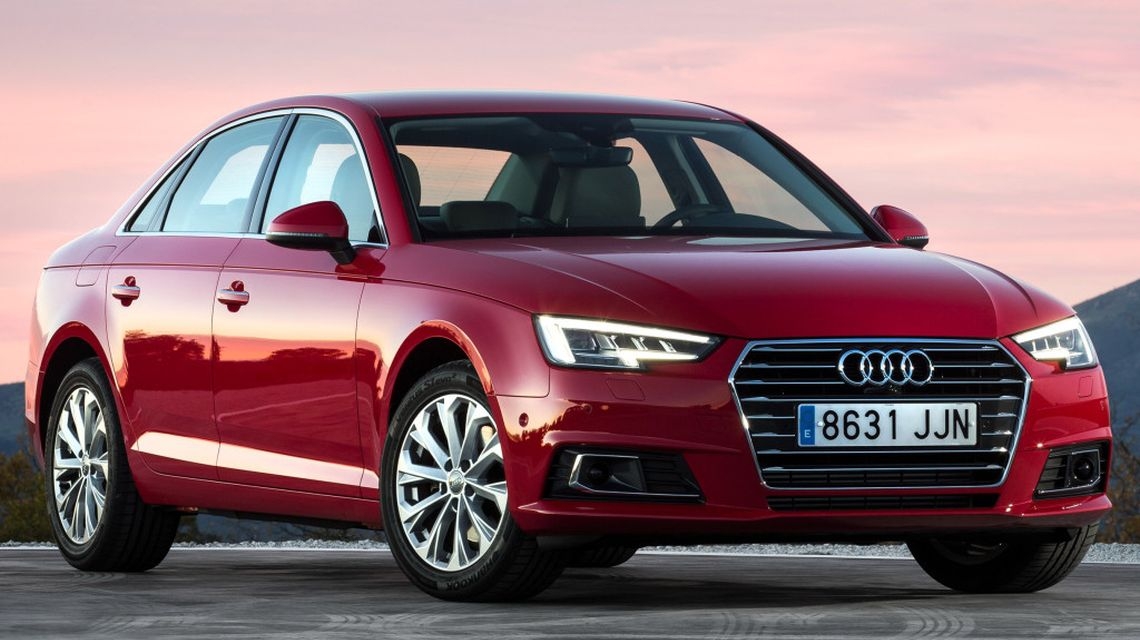 Audi анонсировала изменение цен