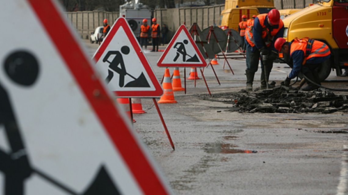 На неотложный ремонт дорог власти РФ выделили более 10 миллиардов рублей
