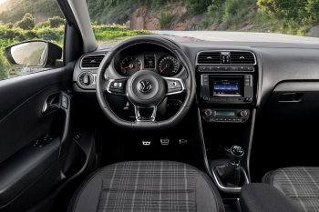 Volkswagen представил спортивный Polo GT