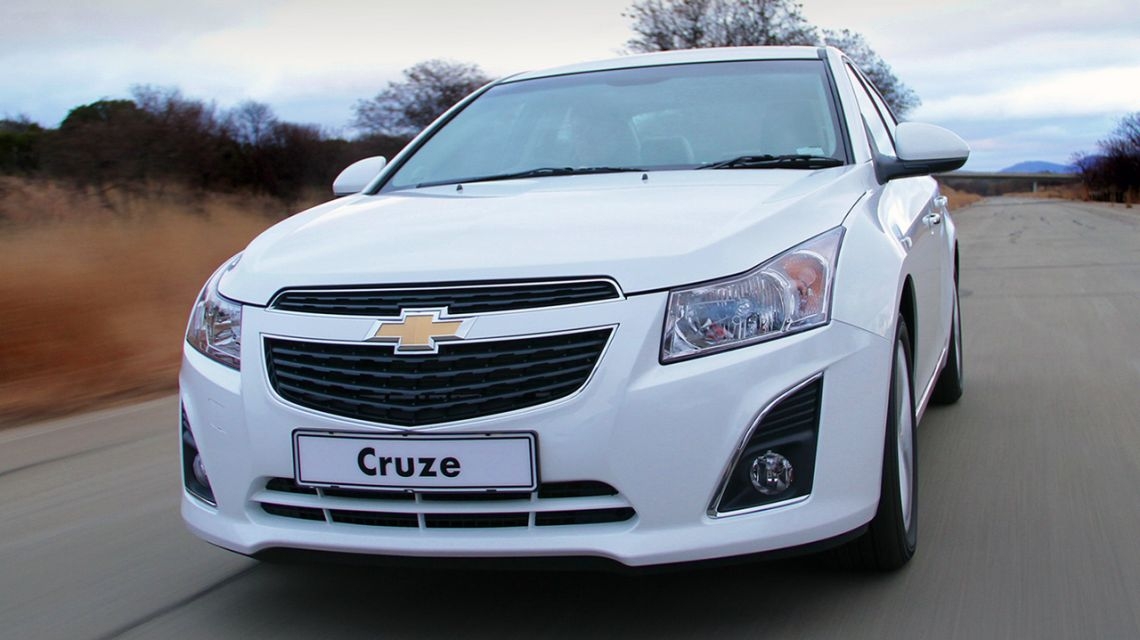 Chevrolet Cruze – оптимальный выбор на каждый день