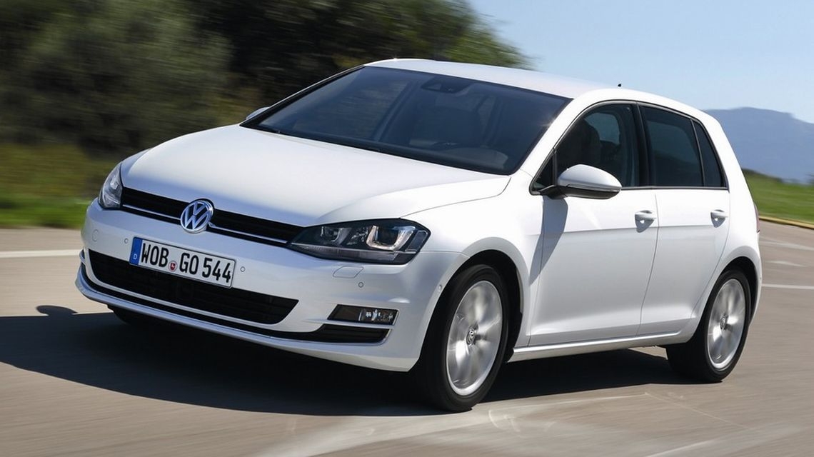 Обновленный Volkswagen Golf рассекретят в июле