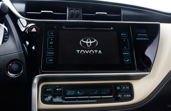 Обновленную Toyota Corolla представили официально