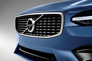 Volvo S90 и V90 получили спорт-пакет R-Design