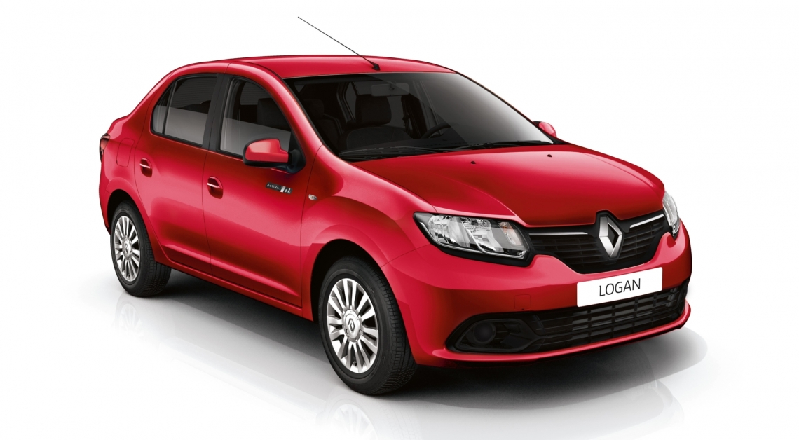 Renault представляет Logan для активных водителей