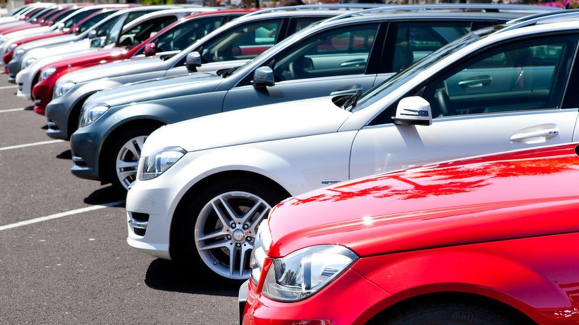 Цены на автомобили в России выросли на 38% менее чем за 2 года