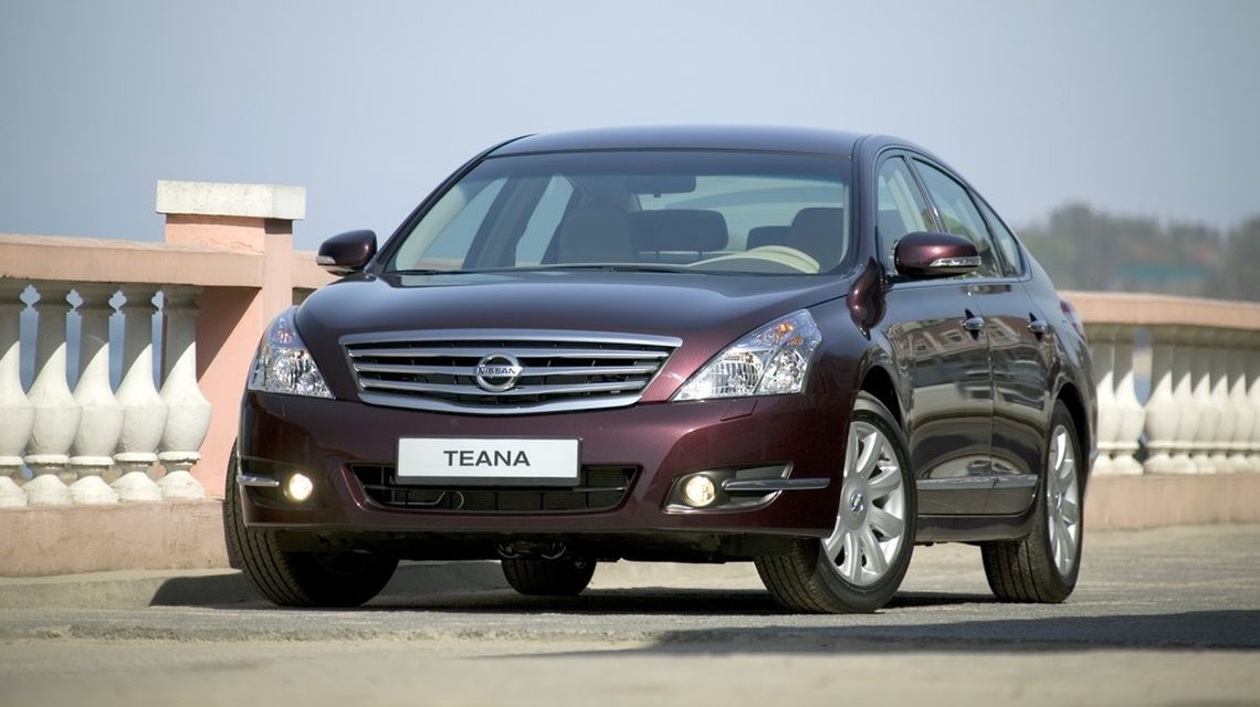 Отзыв владельца о Nissan Teana