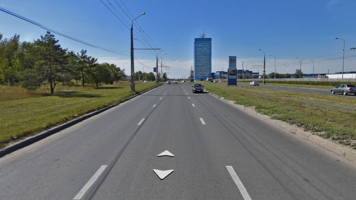 Дорога возле АВТОВАЗа признана самой опасной в России