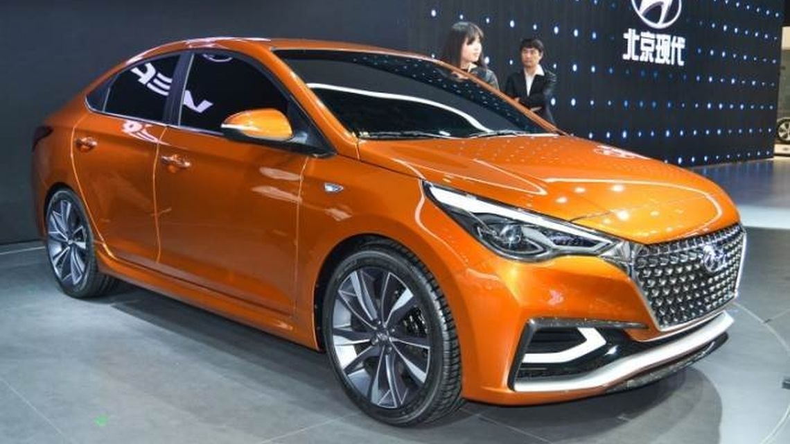 Hyundai перенес срок выхода обновленного Solaris