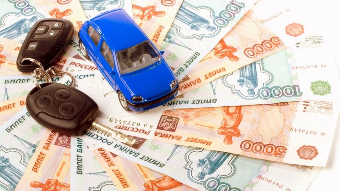 Названа средняя цена автомобиля в России