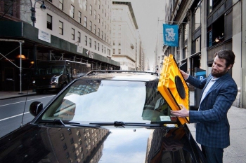 В США придумали, как приструнить нарушителей парковки