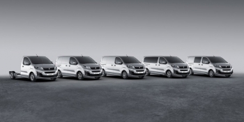 Peugeot привезёт "Expert" для малого бизнеса