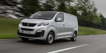 Peugeot привезёт "Expert" для малого бизнеса