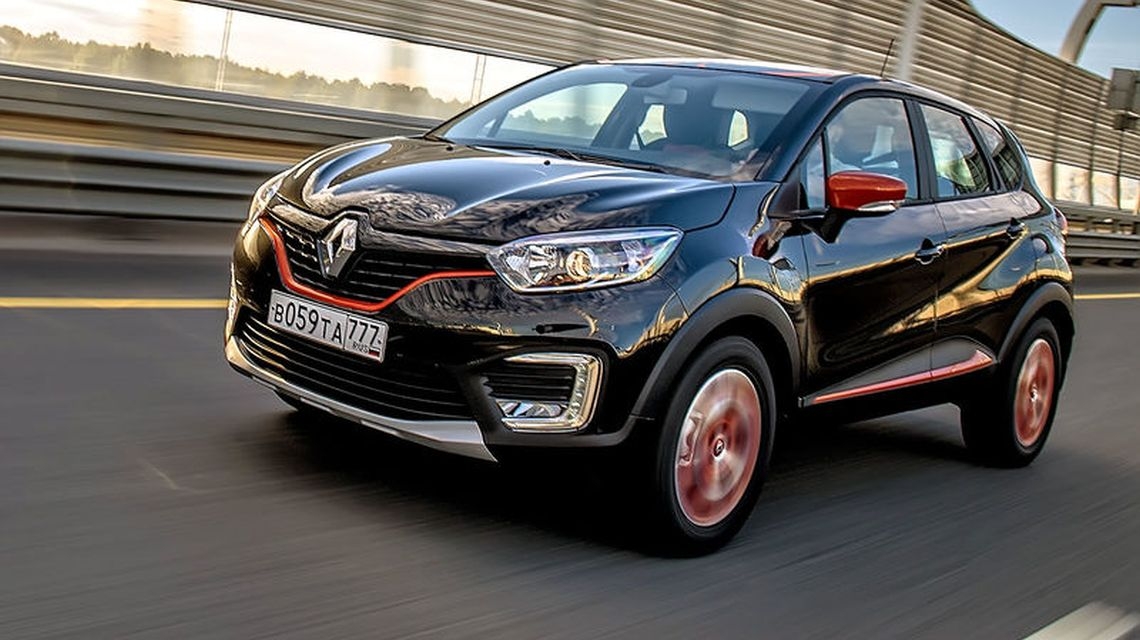 Отзыв Renault Kaptur из-за опасности отказа тормозов