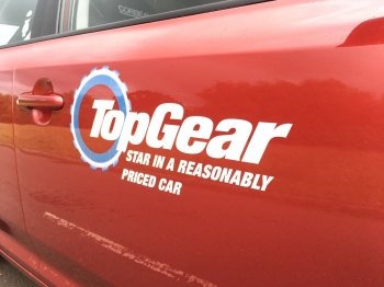 Kia Cee’d из Top Gear выставили на продажу
