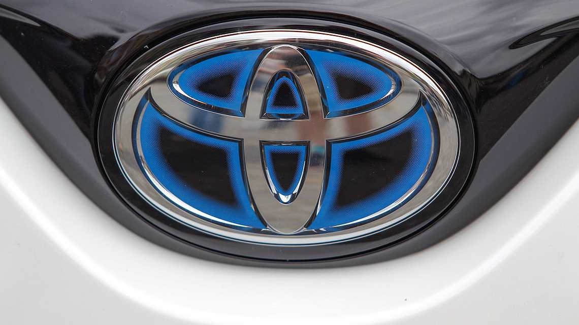 Toyota изобрела гибридную коробку передач