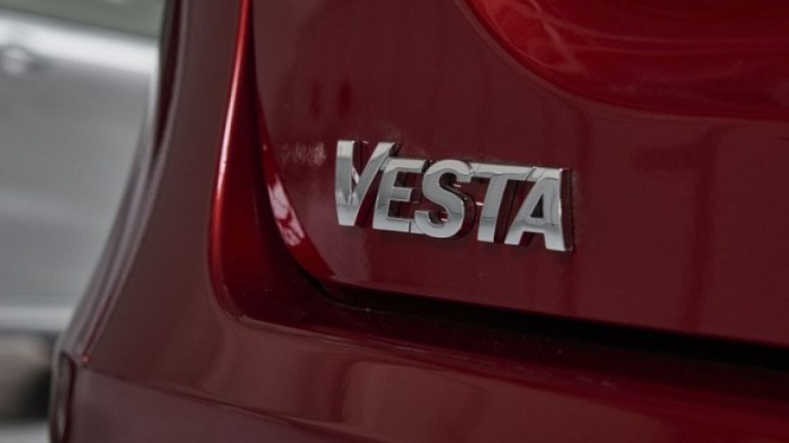 АВТОВАЗ готовится к старту продаж новых версий седана LADA Vesta