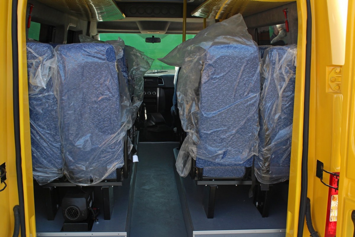 УАЗ шокировал новым пассажирским автобусом