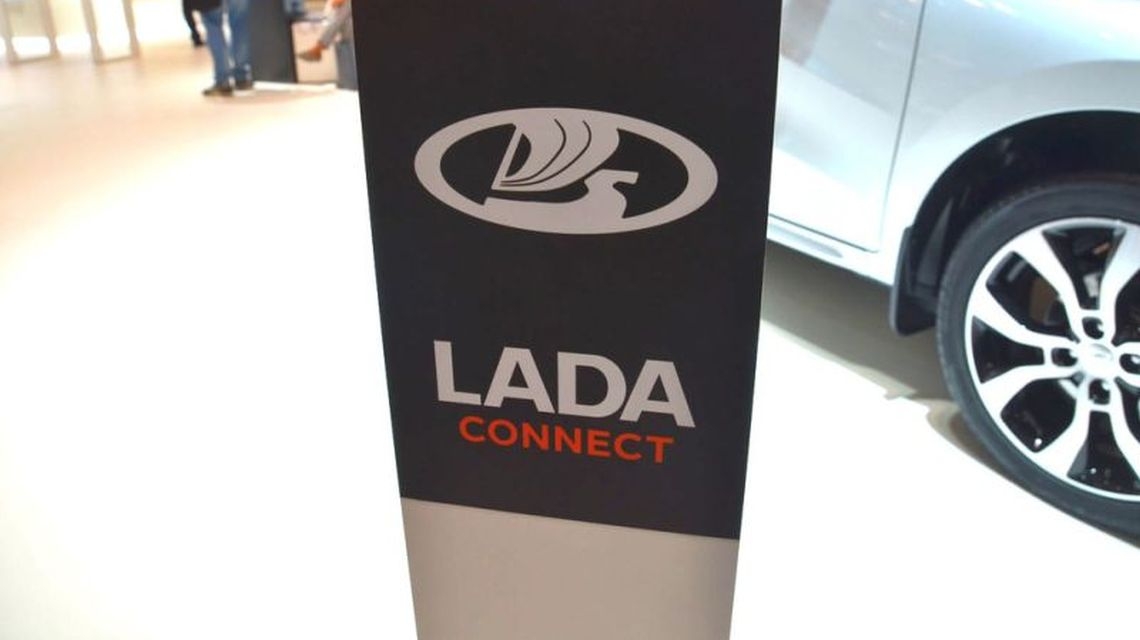 Почему LADA Connect дебютирует на самой дешевой LADA