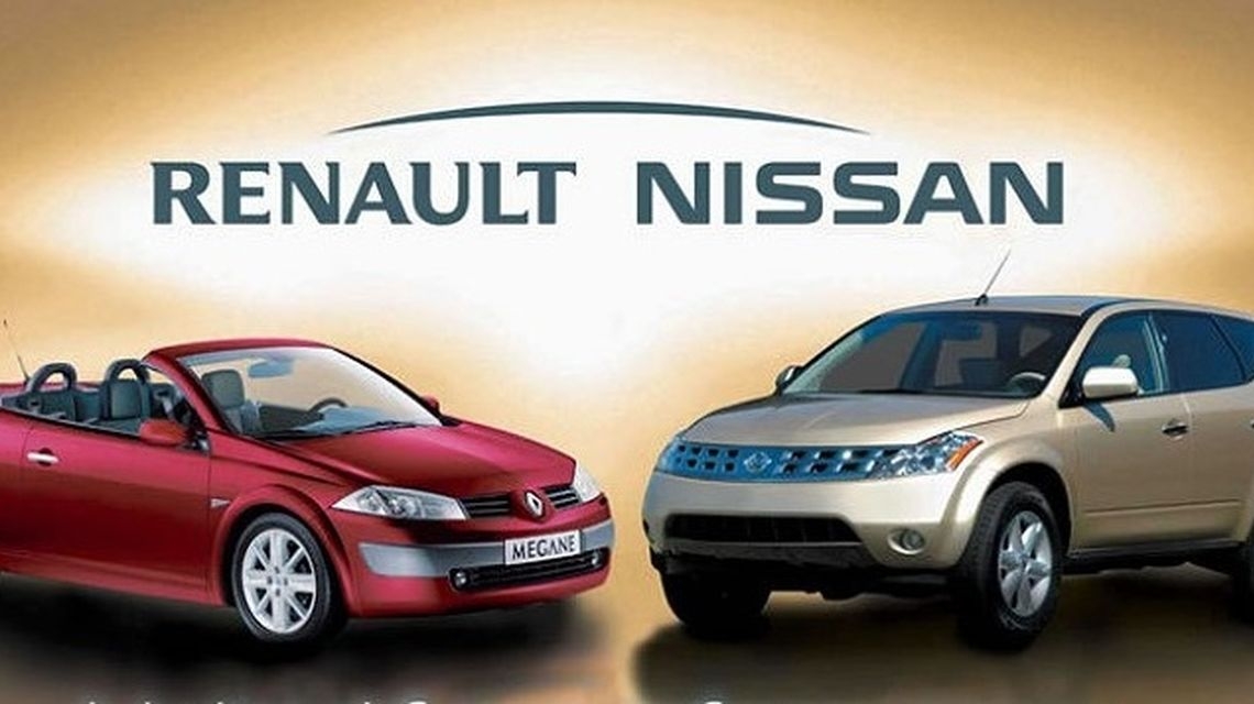 Renault и Nissan хотят стать еще ближе