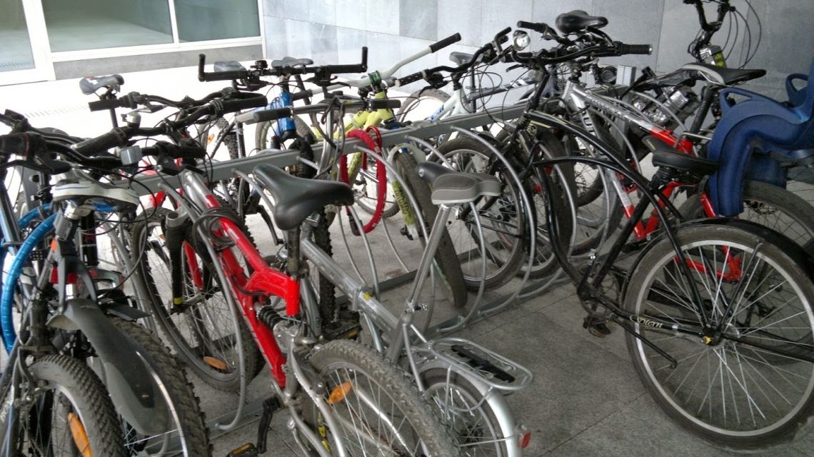 Велосипеды хотят обложить утильсбором