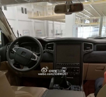 Когда нет средств на Toyota Land Cruiser 200: Китайский клон от Hengtian отправляют в «серию»
