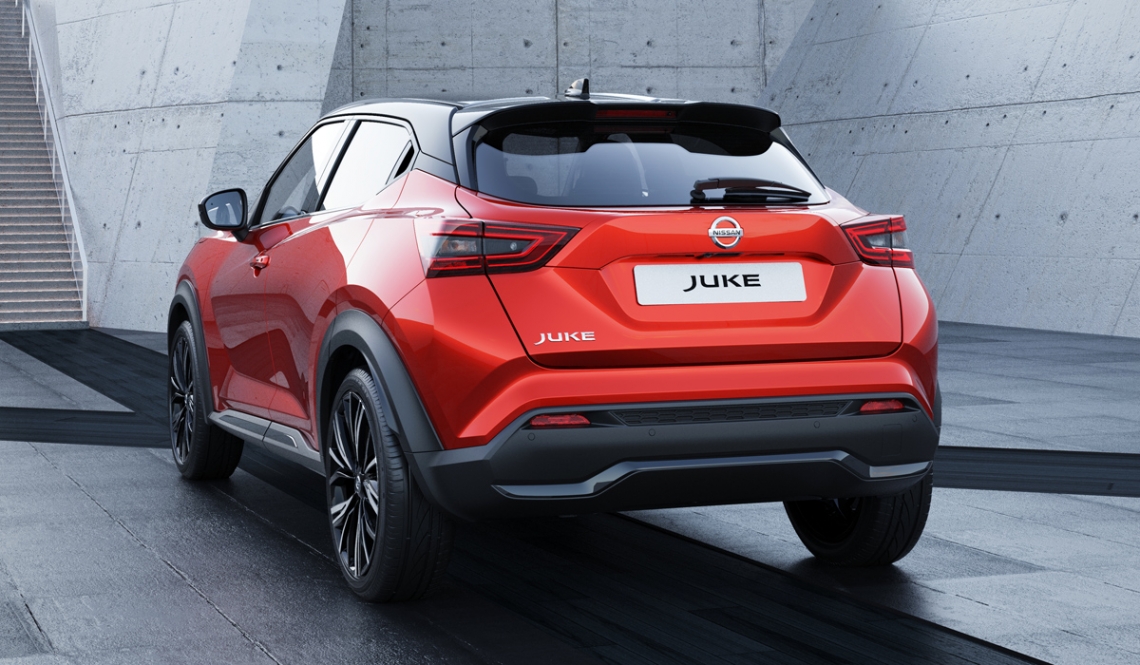 Слишком дерзкий: Nissan раскрыл секреты Juke второго поколения