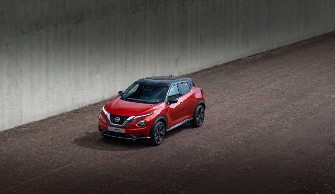 Слишком дерзкий: Nissan раскрыл секреты Juke второго поколения