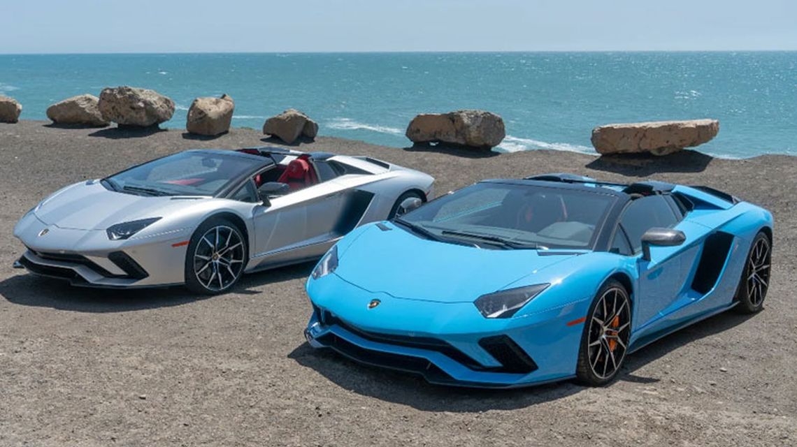 Lamborghini отзывает суперкары