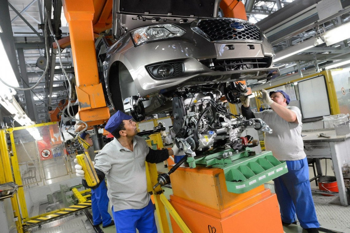 Nissan закроет Datsun из-за внутренней конкуренции